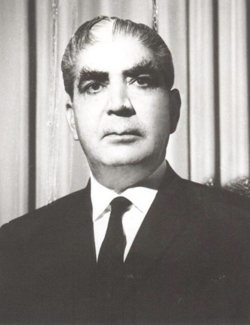 General Yahya Khan